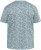 North Latitude 61318 T-Shirt Com Estampa All Over Azul Poeira - T-shirts - T-shirts Homem Tamanhos Grandes