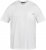 North Latitude 61322 T-Shirt Com Decote Em V Branco - T-shirts - T-shirts Homem Tamanhos Grandes
