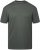 North Latitude 61324 T-Shirt Com Estrutura Verde Poeira Escuro - T-shirts - T-shirts Homem Tamanhos Grandes