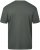 North Latitude 61324 T-Shirt Com Estrutura Verde Poeira Escuro - T-shirts - T-shirts Homem Tamanhos Grandes
