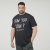 North Latitude 61353 FRIENDS T-Shirt Preto - T-shirts - T-shirts Homem Tamanhos Grandes