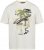 North Latitude 61360 Palm Printed T-Shirt Off White - T-shirts lisas - T-shirts lisas tamanhos grandes