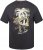 North Latitude 61360 T-Shirt Com Estampa Preto - T-shirts - T-shirts Homem Tamanhos Grandes