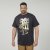 North Latitude 61360 T-Shirt Com Estampa Preto - T-shirts - T-shirts Homem Tamanhos Grandes