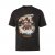 JP1880 T-Shirt Indian Creek Anthracite TALL - ROUPAS DE HOMEM MT-6XLT - Tamanhos-Tall Homem
