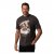 JP1880 T-Shirt Indian Creek Anthracite TALL - ROUPAS DE HOMEM MT-6XLT - Tamanhos-Tall Homem