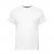 North Latitude T-Shirt O-Neck White - T-shirts - T-shirts Homem Tamanhos Grandes