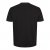 North Latitude T-Shirt O-Neck Black - T-shirts - T-shirts Homem Tamanhos Grandes