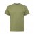 North Latitude T-Shirt O-Neck Olive Green - T-shirts - T-shirts Homem Tamanhos Grandes