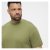 North Latitude T-Shirt O-Neck Olive Green - T-shirts - T-shirts Homem Tamanhos Grandes