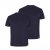 North Latitude Denim 2-Pack T-Shirt Navy Blue - T-shirts - T-shirts Homem Tamanhos Grandes