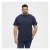 North Latitude Denim 2-Pack T-Shirt Navy Blue - T-shirts - T-shirts Homem Tamanhos Grandes