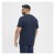 North Latitude Denim 2-Pack T-Shirt Navy Blue - T-shirts - T-shirts Homem Tamanhos Grandes