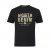North Latitude Denim Printed Logo T-Shirt Black - T-shirts - T-shirts Homem Tamanhos Grandes