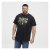 North Latitude Denim Printed Logo T-Shirt Black - T-shirts - T-shirts Homem Tamanhos Grandes