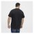 North Latitude Denim Printed Logo T-Shirt Black - T-shirts - T-shirts Homem Tamanhos Grandes