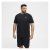 North Latitude Pyjama T-Shirt V-Neck Short Sleeve Black - Pijamas/Loungewear - Pijamas Homem Tamanhos Grandes
