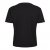 North Latitude Pyjama T-Shirt V-Neck Short Sleeve Black - Pijamas/Loungewear - Pijamas Homem Tamanhos Grandes