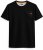 Motley Denim Milan T-shirt Preto - T-shirts - T-shirts Homem Tamanhos Grandes