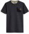 Motley Denim Milan T-shirt Antracite - T-shirts - T-shirts Homem Tamanhos Grandes