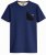Motley Denim Milan T-shirt Índigo escuro - T-shirts - T-shirts Homem Tamanhos Grandes