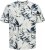 Jack & Jones Honolulu T-Shirt White - T-shirts - T-shirts Homem Tamanhos Grandes