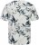 Jack & Jones Honolulu T-Shirt White - T-shirts - T-shirts Homem Tamanhos Grandes
