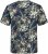 Jack & Jones Honolulu T-Shirt Navy - T-shirts - T-shirts Homem Tamanhos Grandes