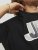 Jack & Jones Logan T-Shirt Black - T-shirts - T-shirts Homem Tamanhos Grandes