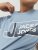 Jack & Jones Logan T-Shirt Turquoise - T-shirts - T-shirts Homem Tamanhos Grandes