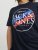 Jack & Jones Codyy T-Shirt Navy - T-shirts - T-shirts Homem Tamanhos Grandes