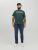 Jack & Jones Codyy T-Shirt Green - T-shirts - T-shirts Homem Tamanhos Grandes