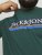 Jack & Jones Codyy T-Shirt Green - T-shirts - T-shirts Homem Tamanhos Grandes