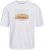 Jack & Jones Copenhagen Photo T-Shirt White - T-shirts - T-shirts Homem Tamanhos Grandes