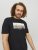 Jack & Jones Copenhagen Photo T-Shirt Black - T-shirts - T-shirts Homem Tamanhos Grandes