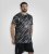 D555 Nottingham T-shirt Lightweight Black - T-shirts - T-shirts Homem Tamanhos Grandes