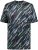 D555 Nottingham T-shirt Lightweight Black - T-shirts - T-shirts Homem Tamanhos Grandes
