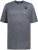 D555 Retford T-Shirt Lightweight Peach Finished Grey - T-shirts - T-shirts Homem Tamanhos Grandes