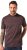 JP1880 T-Shirt Cabin Vintage Mocha TALL - ROUPAS DE HOMEM MT-6XLT - Tamanhos-Tall Homem