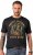 JP1880 T-Shirt Short Sleeve Forest Legends Black - T-shirts - T-shirts Homem Tamanhos Grandes