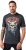JP1880 T-Shirt Driven By The Devil Black - T-shirts - T-shirts Homem Tamanhos Grandes