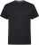 North Latitude T-Shirt O-Neck Black TALL - TALL T-shirts - T-Shirts para Homens Altos