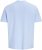 Jack & Jones Kevin T-Shirt Azul - T-shirts - T-shirts Homem Tamanhos Grandes