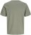 Jack & Jones Kevin T-Shirt Cinzenta - T-shirts - T-shirts Homem Tamanhos Grandes