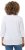 Ulla Popken City Name Graphic Tee Snow White - T-shirts estampadas para mulher - 