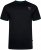 Kam Jeans 5793 Cedar Creek Reverse Print Tee Black - T-shirts - T-shirts Homem Tamanhos Grandes