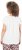Ulla Popken Free Spirit Butterfly Cap Sleeve Graphic Tee Off-White - T-shirts estampadas para mulher - 