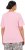 Ulla Popken Cactus Short Sleeve Graphic Tee Pink - T-shirts estampadas para mulher - 