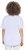 Ulla Popken Drinks And Sunset Graphic Tee Snow White - T-shirts estampadas para mulher - 