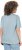 Ulla Popken Paisley Short Sleeve Graphic Tee Light Moss Green - T-shirts estampadas para mulher - 